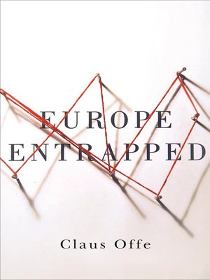 cover image of Europe Entrapped